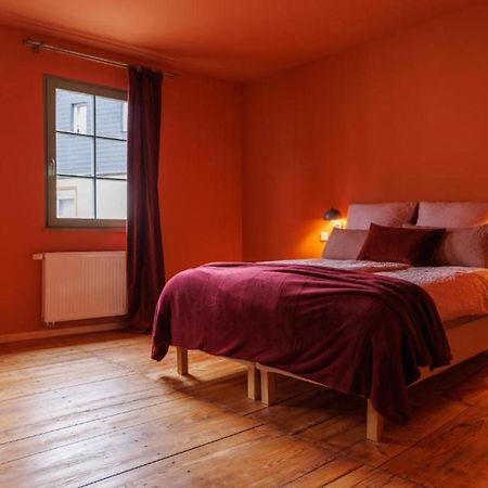Ferienhaus Monteverde Meddersheim Eksteriør billede