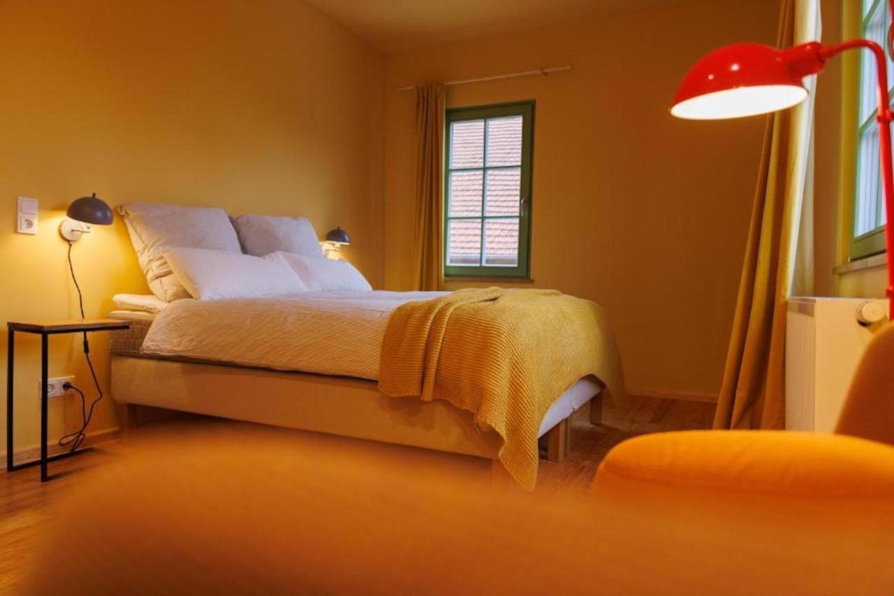 Ferienhaus Monteverde Meddersheim Eksteriør billede