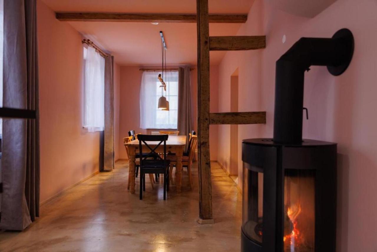 Ferienhaus Monteverde Meddersheim Eksteriør billede