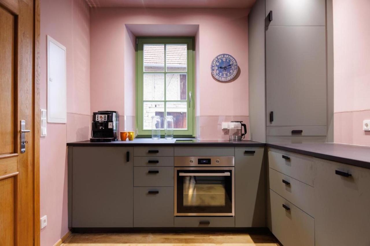Ferienhaus Monteverde Meddersheim Eksteriør billede