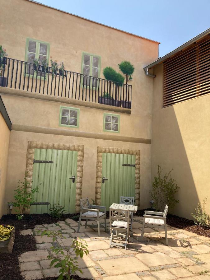 Ferienhaus Monteverde Meddersheim Eksteriør billede