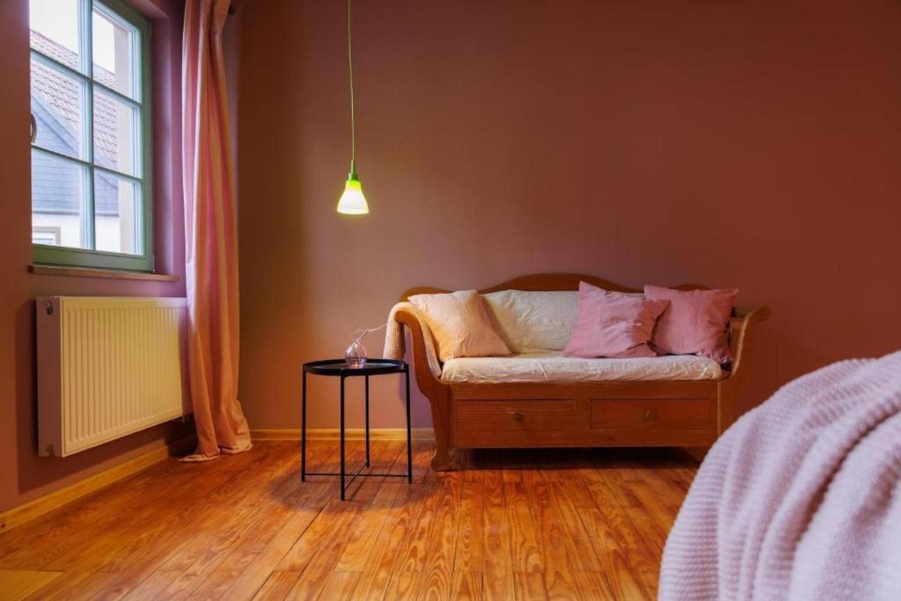 Ferienhaus Monteverde Meddersheim Eksteriør billede